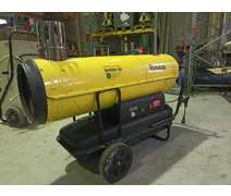 Дизельная тепловая пушка непрямого нагрева Ballu BHDN-50 (б/у) уцененная в продажу
