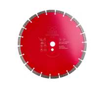 Диск алмазный ECO по бетону (350х25.4/20 мм) для резчиков KEOS DBE02.350