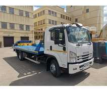 Перевозка эвакуатором 7 тонн