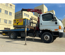 Перевозка манипулятором 3,5 тонн