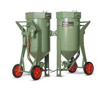 Пескоструйный комплект на базе CONTRACOR BlastRazor Z-200RC 10400251