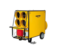 Дизельная тепловая пушка непрямого нагрева Master BV 691 FS