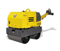 Виброкаток ручной Wacker Neuson RD 7H-ES (б/у) уцененный в продажу