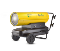 Дизельная пушка прямого нагрева Ballu BHDP-100 (б/у) уцененная в продажу