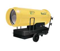 Дизельная пушка прямого нагрева Ballu BHDP-120 НС-1273974 (б/у) уцененная в продажу