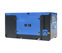 Дизельный генератор TWc 35TS ST