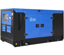 Дизельный генератор TTSt 280TS ST