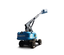 Телескопический подъемник Sinoboom TB20J Plus