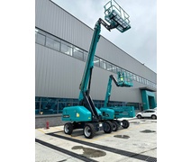 Телескопический дизельный подъемник Sunward SWT22J