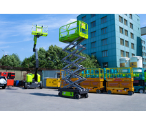 Ножничный подъемник Zoomlion ZS1012HD