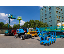 Коленчатый подъемник Sinoboom AB18EJ