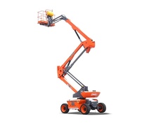 Дизельный коленчатый подъемник Dingli BA18CRT2