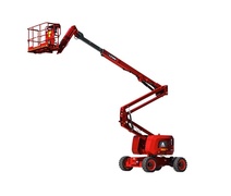 Коленчатый подъемник LGMG AR16J