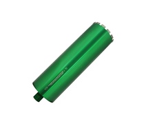 Коронка алмазная Laser VX (152х450 мм; 1 1/4 UNC) D.BOR LVX-152-114-0450