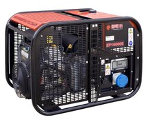 Бензоэлектростанция EuroPower EP16000E (б/у) уцененная в продажу