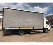 Перевозка фургоном 7т с тентом