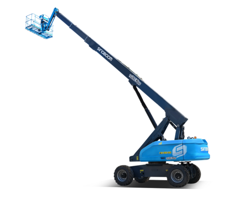 Телескопический подъемник Sinoboom TB26J Plus
