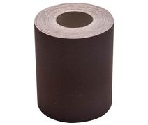 Шлиф-шкурка (200 мм; P150) Зубр 35503-08-200 №8 водостойкая на тканевой основе (лист)