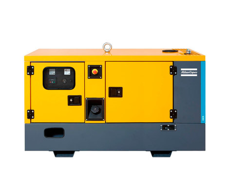 Дизельный генератор Atlas Copco QES 30 Дизельный генератор Atlas Copco QES 30