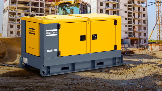 Энергоснабжение объектов с использованием дизельных генераторов