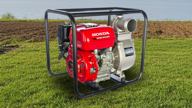 Как выбрать мотопомпу для строительных работ и откачки воды