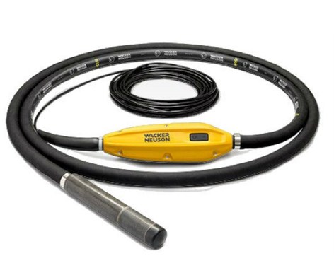 Высокочастотный погружной вибратор Wacker Neuson IEC45 5100010541 Высокочастотный погружной вибратор Wacker Neuson IEC45 5100010541
