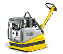 Дизельная виброплита Wacker Neuson DPU 6555H