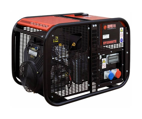 Бензиновый генератор EuroPower EP 20000 E Бензиновый генератор EuroPower EP 20000 E