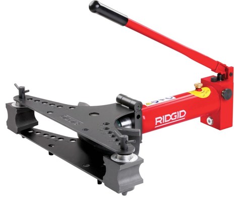 Гидравлический трубогиб RIDGID НВ382 Гидравлический трубогиб RIDGID НВ382