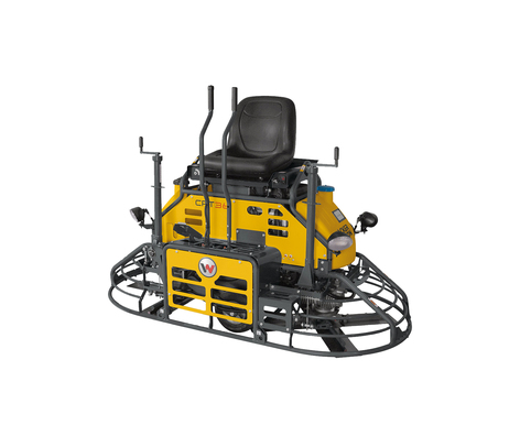 Самоходная бензиновая затирочная машина Wacker Neuson CRT 36 26A WK Самоходная бензиновая затирочная машина Wacker Neuson CRT 36 26A WK