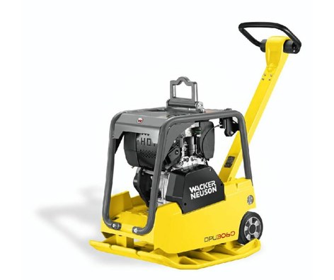 Дизельная виброплита Wacker Neuson DPU 3060H Дизельная виброплита Wacker Neuson DPU 3060H