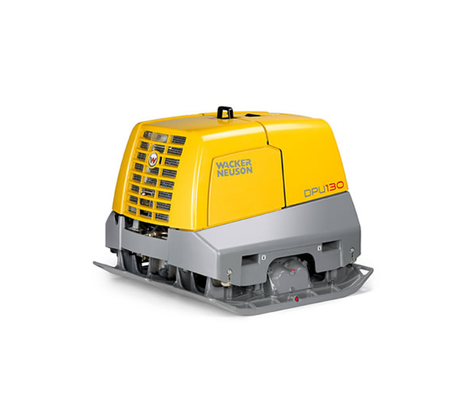 Дизельная виброплита с дистанционным управлением Wacker Neuson DPU 130 Дизельная виброплита с дистанционным управлением Wacker Neuson DPU 130