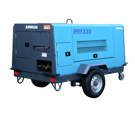 Дизельный компрессор Airman PDSF330DPC-W Дизельный компрессор Airman PDSF330DPC-W