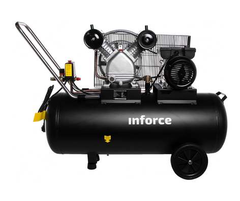 Ременной компрессор Inforce BCX-100L Ременной компрессор Inforce BCX-100L