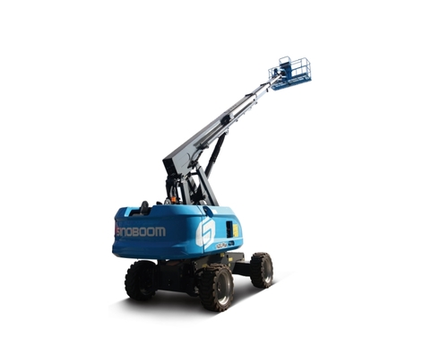 Телескопический подъемник Sinoboom TB20J Plus Телескопический подъемник Sinoboom TB20J Plus