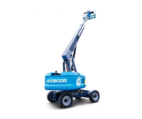 Телескопический подъемник Sinoboom TB22J PLUS Телескопический подъемник Sinoboom TB22J PLUS