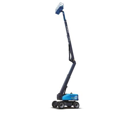 Коленчатый подъемник Sinoboom AB26J PLUS Коленчатый подъемник Sinoboom AB26J PLUS