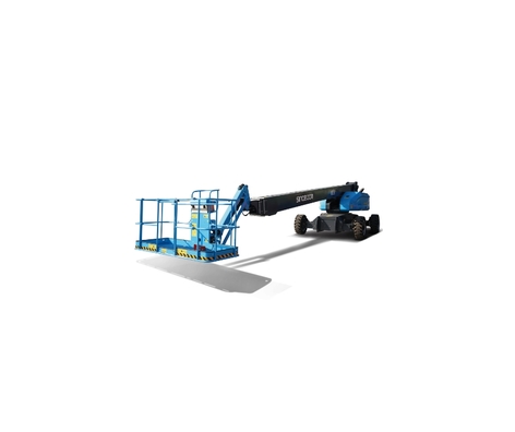 Телескопический подъемник Sinoboom TB32JN Plus Телескопический подъемник Sinoboom TB32JN Plus